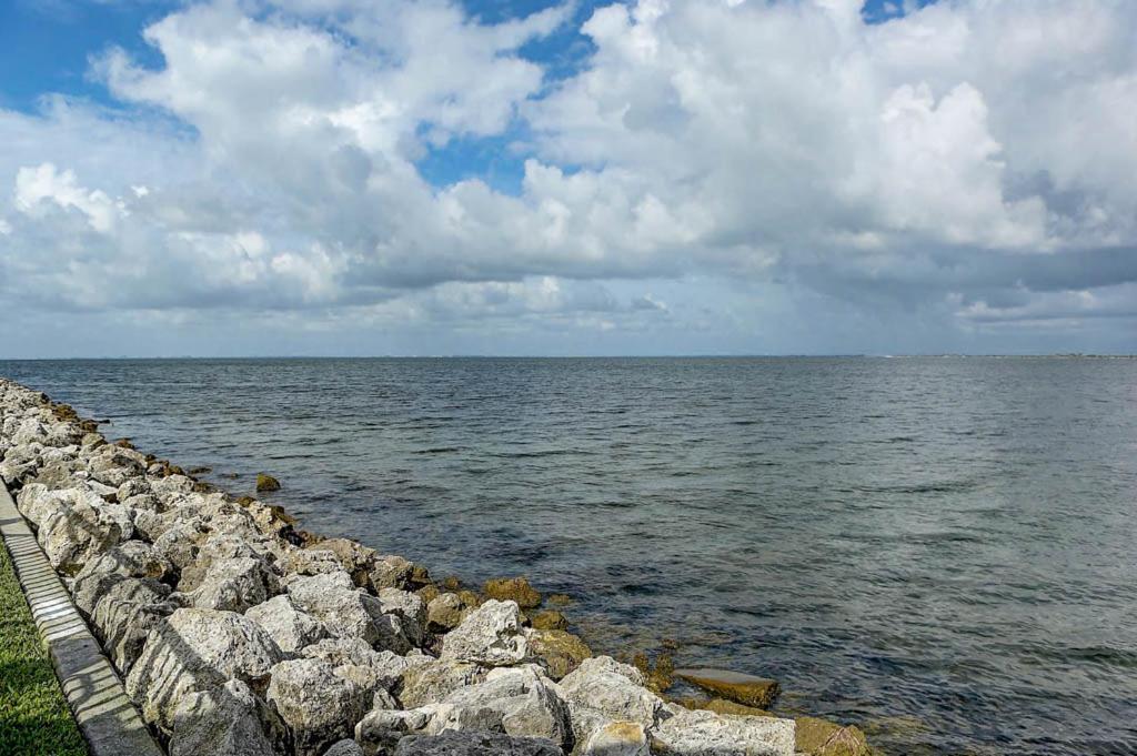 Apartment 410-gorgeous Views, Waterfront, Wifi, Pool And Close To Bucs Stadium *